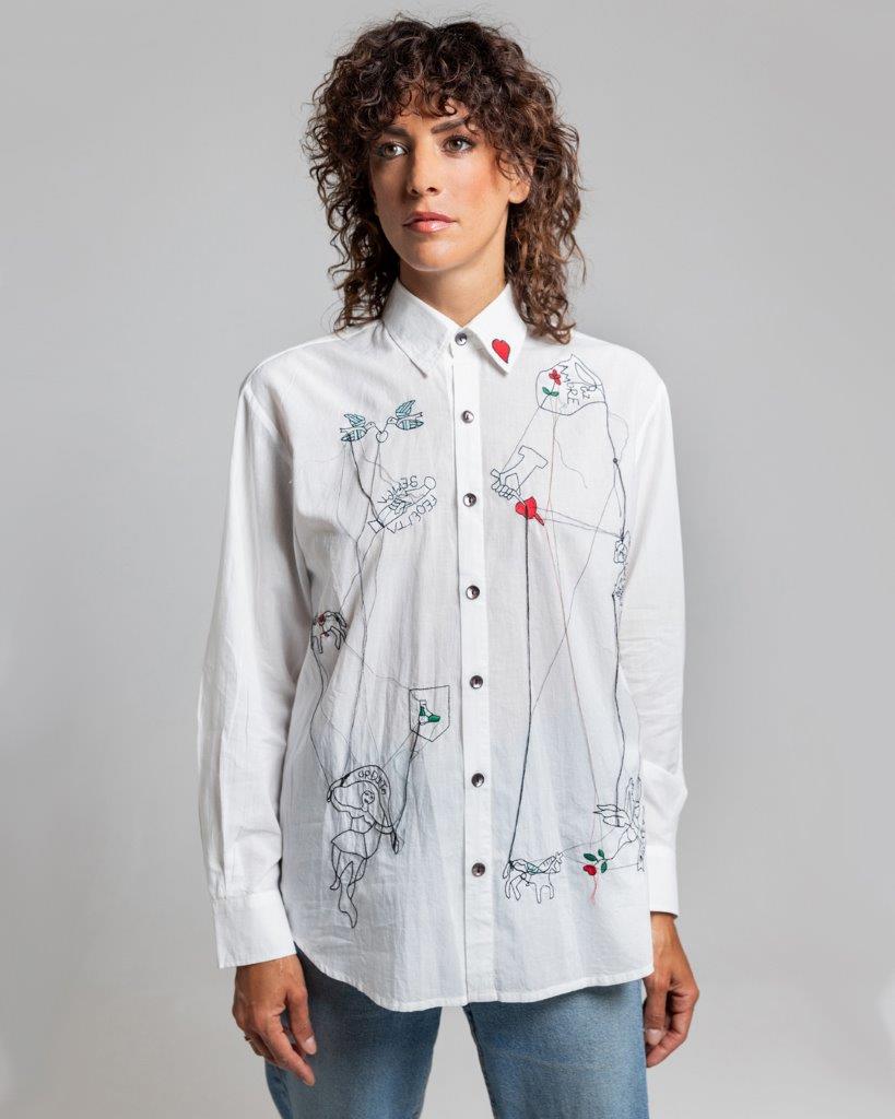 CAMICIA ALESSIA