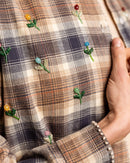 CAROL - CAMICIA RICAMATA - Ordi.to Accessori