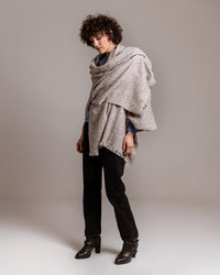 TOLKIEN - Sciarpa Jacquard