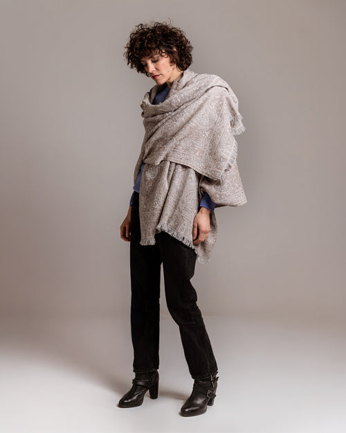 TOLKIEN - Sciarpa Jacquard - Ordi.to Accessori